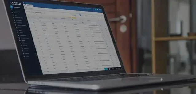 Evidence Technology - Filtrar, acercar, comparar y anotar datos de forma rápida