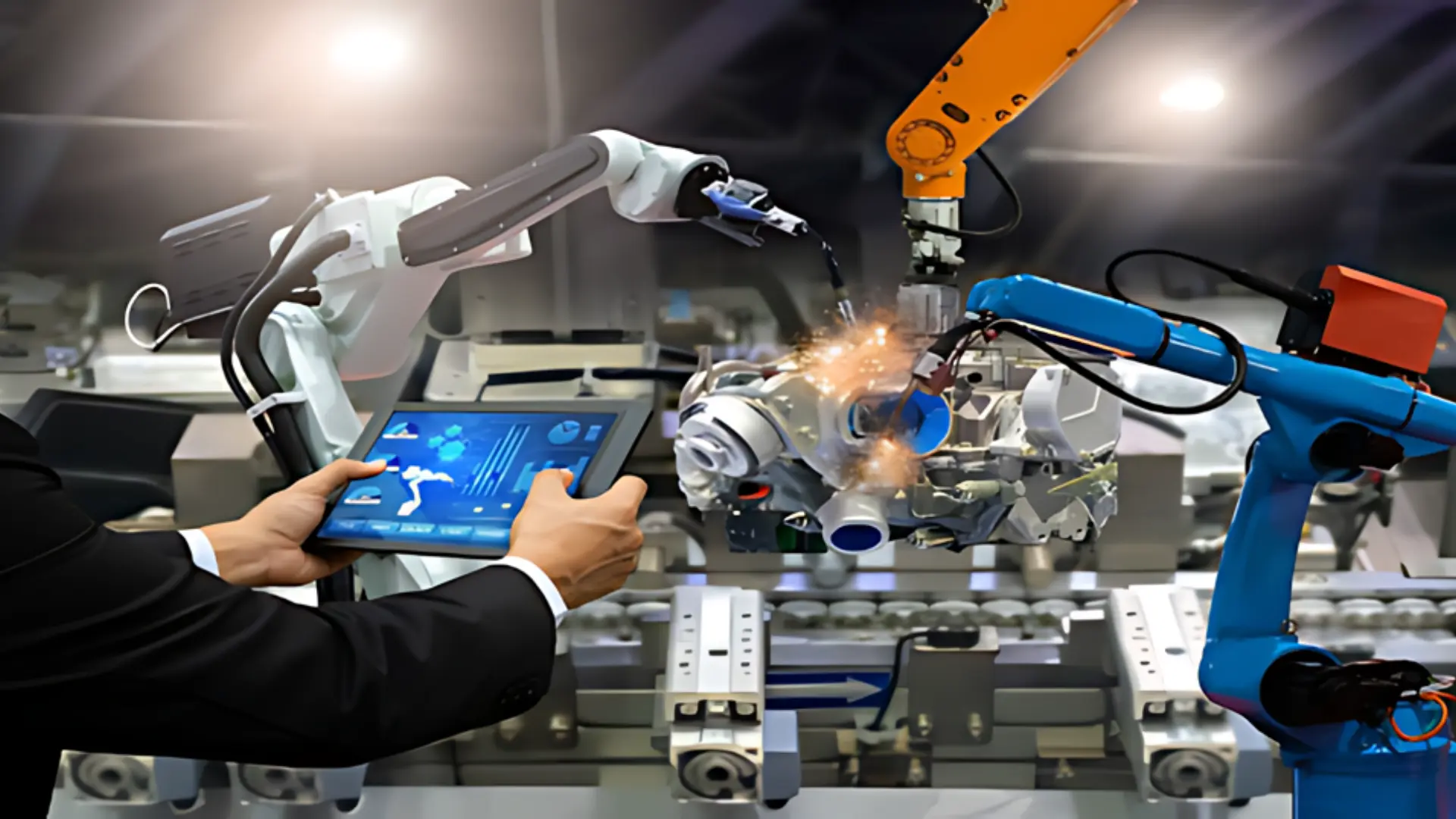 Evidence Technology - Automatización Empresarial: Clave para la Eficiencia y Competitividad en las Empresas Mexicanas