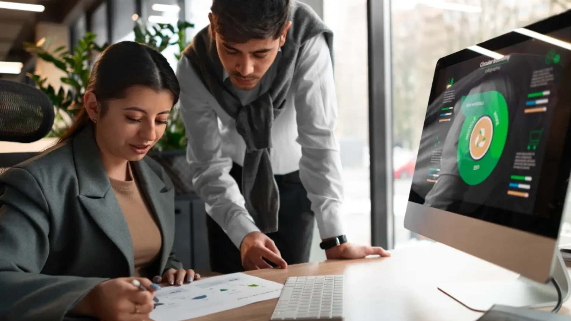 Evidence Technology - Mejora la eficiencia operativa de tu empresa con Business Intelligence y análisis de datos en ERP