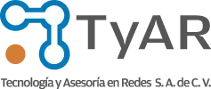 Logo de cliente: TyAR
