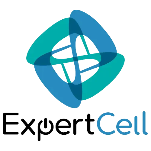 Logo de cliente: Expertcell