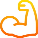 Elemento visual de brazo para Evidence Technology