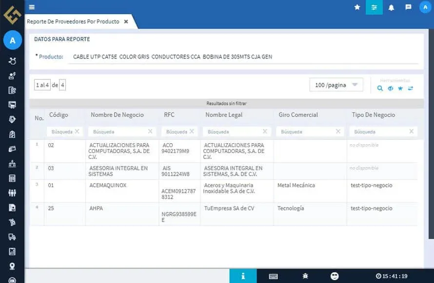 Evidence Technology - Convierta clientes a prospectos